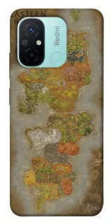Чохол на Xiaomi Redmi 12C / Poco C55 Eastern kingdoms фото 1 з 1