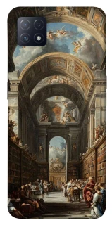 Чехол на Oppo A72 5G / A73 5G Art collage ver.5 фото 1 из 1