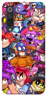 Чохол на Xiaomi Mi 9 SE Brawl Stars ver.9 фото 1 з 1