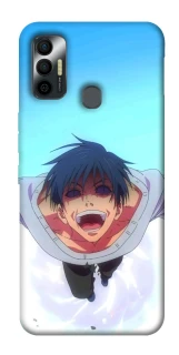 Чохол на TECNO Spark 7 Toji v2 фото 1 з 1