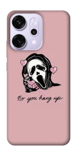 Чохол на Oppo Reno 14 Pro You hang up фото 1 з 1