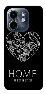 Чохол на Infinix Smart 9 4G / Hot 50i Чернігів Home фото 1 з 1