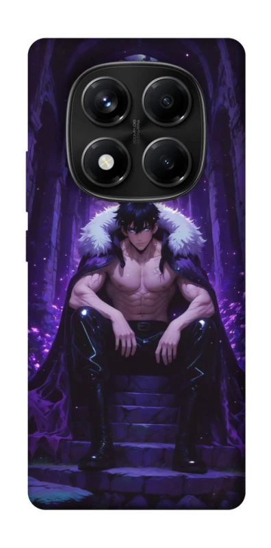 Чохол на Xiaomi Redmi Note 14 Pro 4G Solo leaving Sung Jinwoo фото 1 з 1