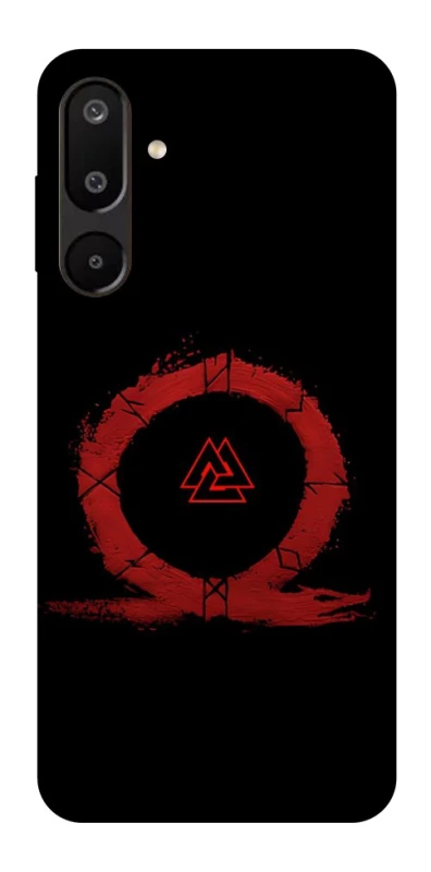 Чохол на Samsung Galaxy M16 5G Валькнут v2 фото 1 з 1
