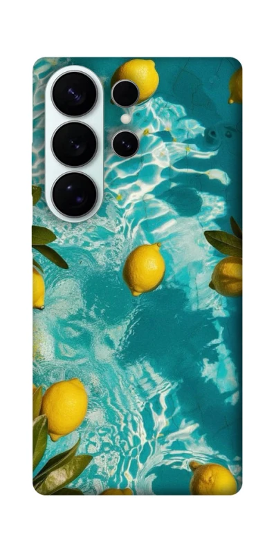 Чохол на Samsung Galaxy S26 Pro Lemon фото 1 з 1