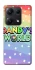 Чохол на Xiaomi Redmi Note 14S Dandysworld rainbow stars фото 1 з 1