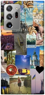 Чохол на Samsung Galaxy Note 20 Ultra Ukraine style ver.1 фото 1 з 1