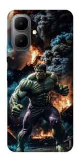 Чехол на Infinix Smart 10 Hulk v2 фото 1 из 1