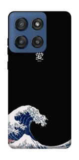 Чохол на Motorola Edge 60 Stylus Japa wave фото 1 з 1