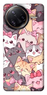 Чехол на Xiaomi Poco F7 Ultra Cute Cat фото 1 из 1