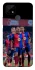 Чехол на Realme C12 FC Barcelona team фото 1 из 1