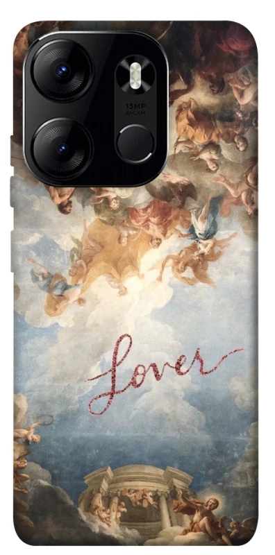 Чохол на Tecno Spark Go 2023 Lover фото 1 з 1