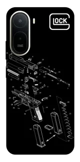 Чохол на Xiaomi Redmi A7 Pro 4G LOCK фото 1 з 1