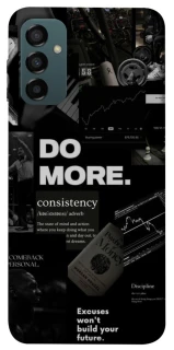 Чохол на Samsung Galaxy M34 5G Do more фото 1 з 1