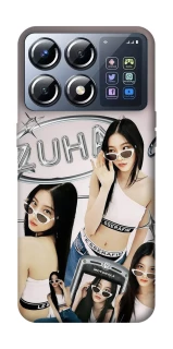 Чохол на Xiaomi POCO X8 Pro Kazuha v2 - LE SSERAFIM фото 1 з 1