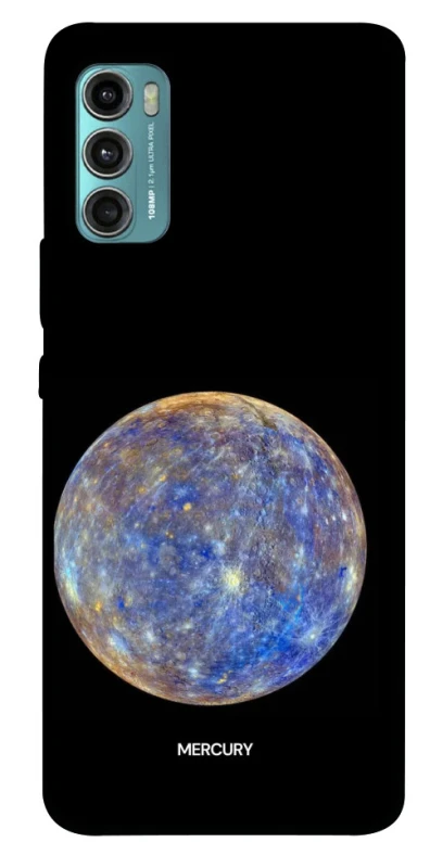 Чехол на Motorola Moto G60 Mercury фото 1 из 1