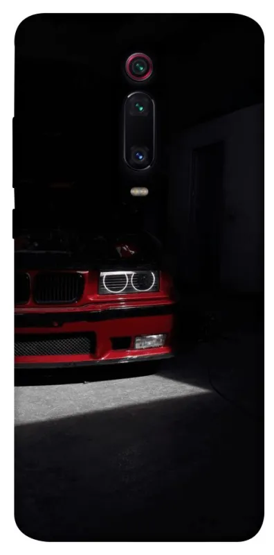 Чехол на Xiaomi Redmi K20 / K20 Pro / Mi9T / Mi9T Pro BMW v21 фото 1 из 1