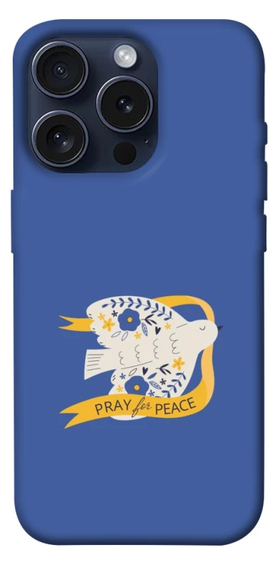 Чохол на Apple iPhone 15 Pro (6.1") Ластівка фото 1 з 1