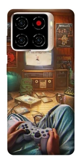 Чохол на ZTE Blade A56 Retro style v2 фото 1 з 1