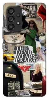 Чохол на Samsung Galaxy A53 5G Fashion collage ver.14 фото 1 з 1