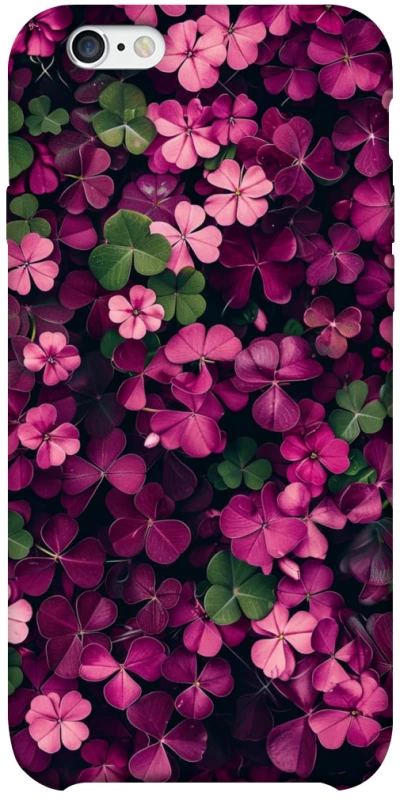 Чехол на Apple iPhone 6/6s plus (5.5") Flowers v7 фото 1 из 1