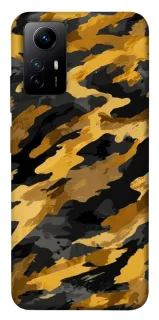 Чохол на Xiaomi Redmi Note 12S camouflage v3 фото 1 з 1