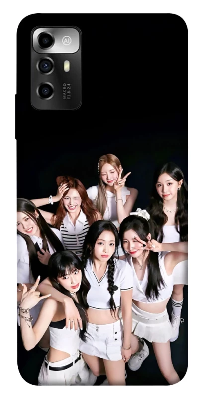 Чохол на ZTE Blade A72 BABYMONSTER фото 1 з 1