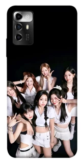 Чехол на ZTE Blade V40 Vita BABYMONSTER фото 1 из 1