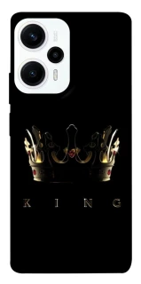 Чохол на Xiaomi Poco F5 / Note 12 Turbo King ver.2 фото 1 з 1