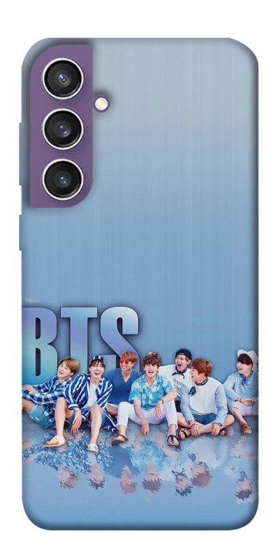 Чохол на Samsung Galaxy S23 FE BTS v5 фото 1 з 1