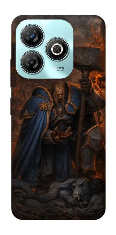 Чохол на ZTE Blade A75 4G Arthas v1 фото 1 з 1