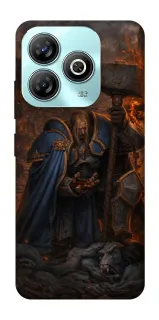 Чохол на ZTE Blade A75 4G Arthas v1 фото 1 з 1