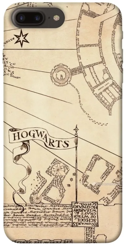 Чохол на Apple iPhone 7 plus / 8 plus Harry Potter V17 фото 1 з 1