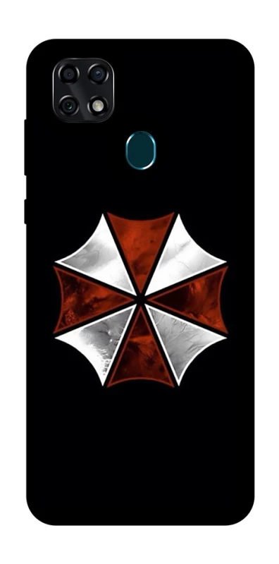Чехол на ZTE Blade 20 Smart Umbrella Corporation фото 1 из 1