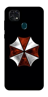 Чехол на ZTE Blade 20 Smart Umbrella Corporation фото 1 из 1