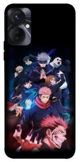 Чехол на TECNO Spark 9 Pro Magic battle фото 1 из 1