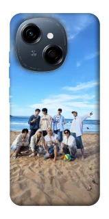 Чохол на TECNO Spark Go 1 Stray Kids All In One Frame фото 1 з 1