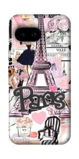 Чохол на Google Pixel 9a Fashion collage ver.8 фото 1 з 1