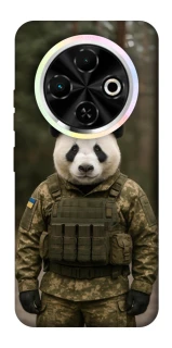 Чохол на TECNO Spark 30C Панда захисник фото 1 з 1