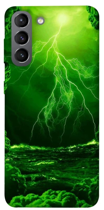 Чохол на Samsung Galaxy S21 Блискавка v2 фото 1 з 1