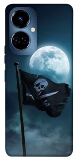 Чехол на TECNO Camon 19 Pro Jolly Roger фото 1 из 1