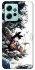Чехол на Xiaomi Redmi Note 12 4G Goku фото 1 из 1