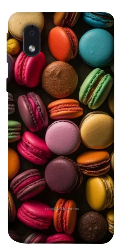 Чохол на Samsung Galaxy M01 Core / A01 Core Макарун фото 1 з 1