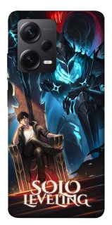 Чехол на Xiaomi Redmi Note 12 Pro 5G Solo leveling  Jinwoo фото 1 из 1