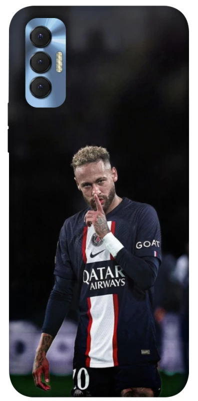 Чохол на TECNO Spark 8P Neymar фото 1 з 1