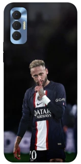 Чохол на TECNO Spark 8P Neymar фото 1 з 1