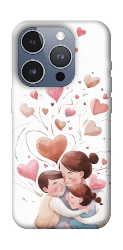 Чохол на Apple iPhone 16 Pro Mother's Day ver.1 фото 1 з 1