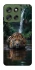 Чохол на Motorola Moto G56 5G Leopard in water фото 1 з 1