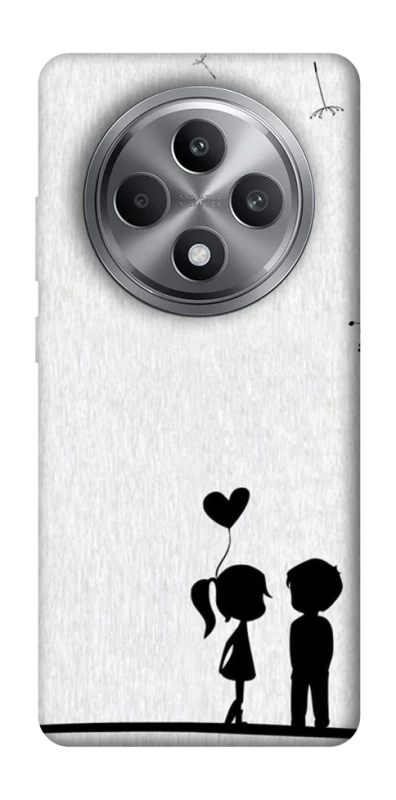Чехол на Oppo Reno 12 F 4G Love everywere фото 1 Чехол на Oppo Reno 12 F 4G Love everywere фото 1 из 1