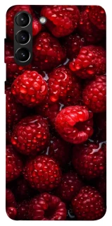 Чехол на Samsung Galaxy S21+ Малинка фото 1 из 1